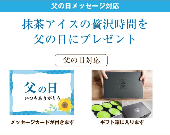 父の日メッセカード