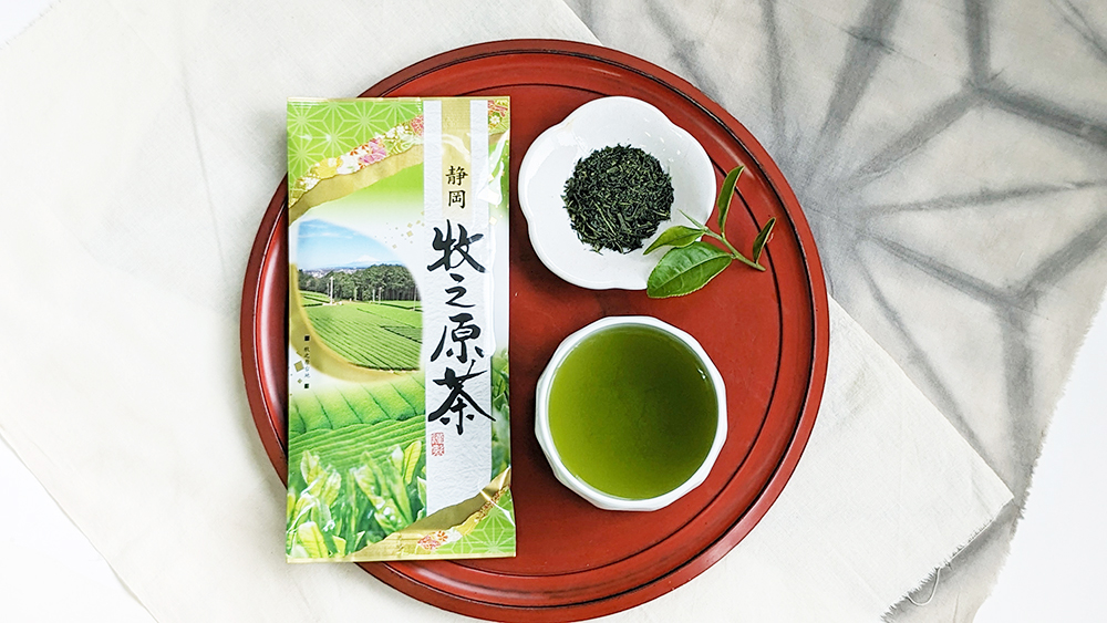 お茶お盆セット