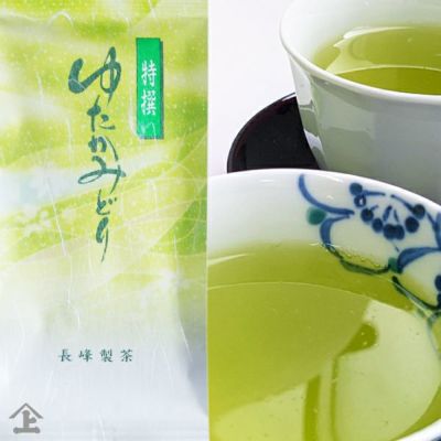 ゆたかみどり品種 | お茶通販の長峰製茶