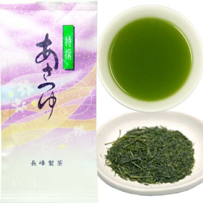 煎茶 | お茶通販の長峰製茶